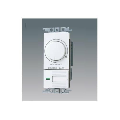 LED埋込逆位相調光スイッチ 2A <WTC57582>