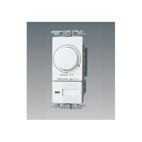 LED埋込逆位相調光スイッチ 3.2A <WTC57583>