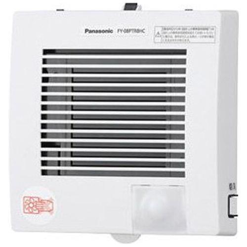 壁・天井取付形パイプファン 自動運転形(人感センサー付) <FY-PTR>