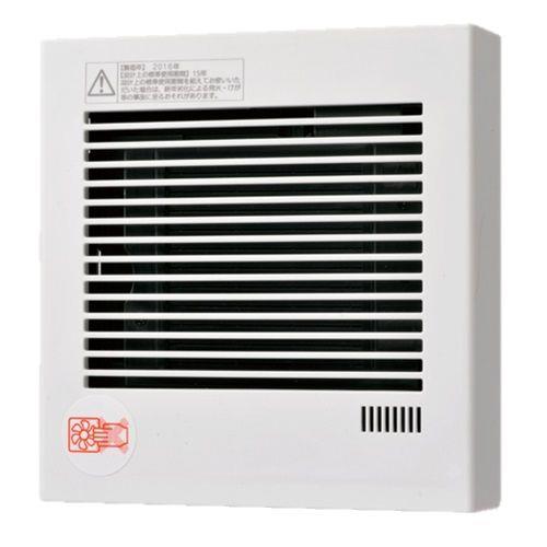 壁・天井取付形パイプファン 自動運転形(湿度センサー付) <FY-PDH>