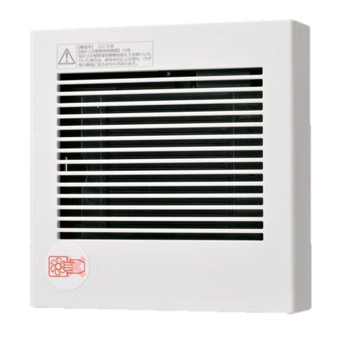 パイプファン 壁・天井取付形 角形ルーバー <FY-PDE>