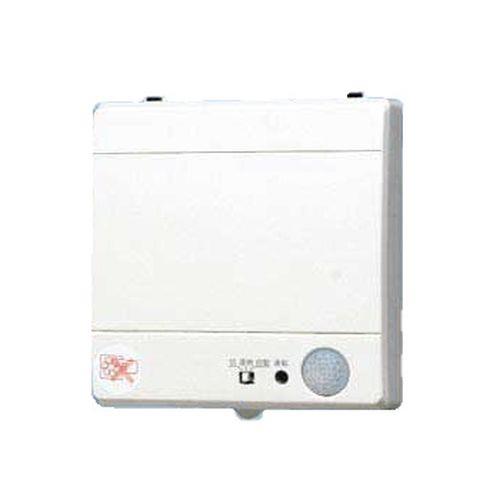 パイプファン 壁・天井取付形 角形インテリアパネル形ピタンコ 自動運転形(人感センサー) <FY-PPR>