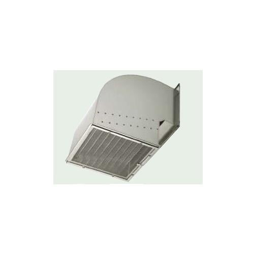 有圧換気扇用ウェザーカバー 給気形 防虫網標準装備 <QWH-SAM>