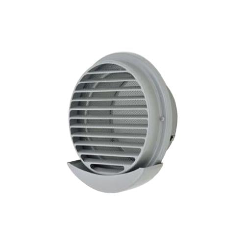 ドレン皿付ベントキャップ(ドレン皿外付けタイプ) 横ギャラリ・網 <AT-BWSW>