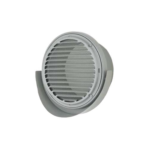 薄形ベントキャップ(ワイド水切タイプ)横ギャラリ・網 <AT-UWSJ>