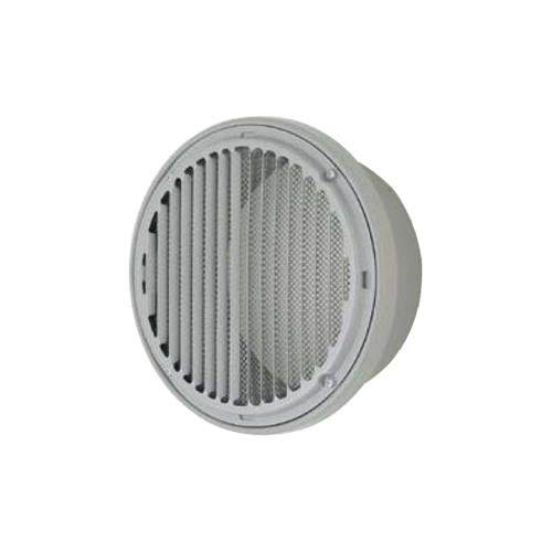 薄形ベントキャップ(左右両吹き)縦ギャラリ・網 <AT-UWST>