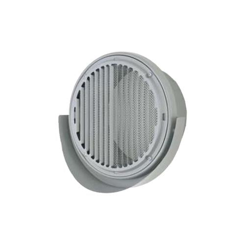 薄形ベントキャップ(左右両吹き・ワイド水切タイプ)縦ギャラリ・網 <AT-UWSTJ>