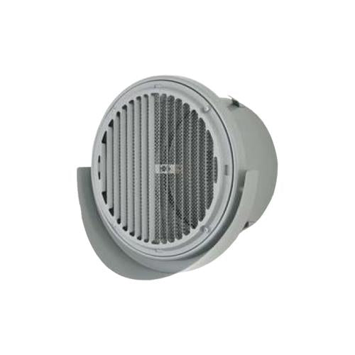 薄形ベントキャップ(左右両吹き・ワイド水切タイプ)縦ギャラリ・網防火ダンパー付 <AT-75UWSTJD4>