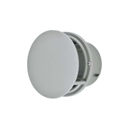 丸形防風板付ベントキャップ横ギャラリ防火ダンパー付 <AT-TUGS>