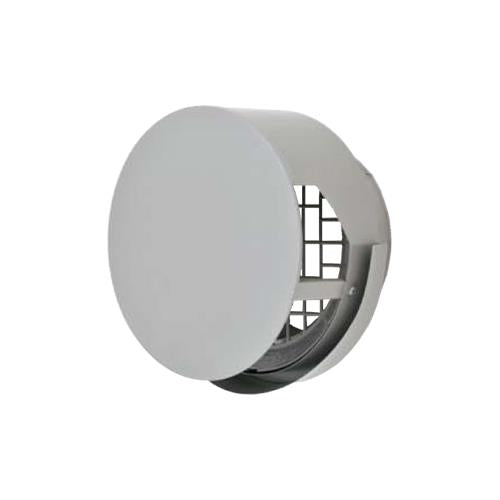 耐外風ベントキャップ(壁汚れ低減・ワイド水切タイプ)ギャラリ <AT-TBSJ>