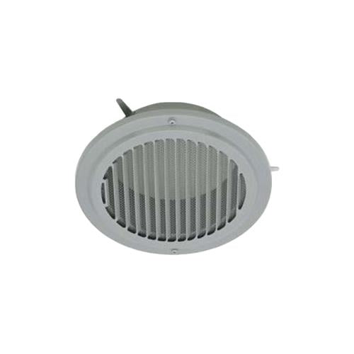 軒天用ベントキャップ(片吹き)ギャラリ・網 <AT-125NBWSL>