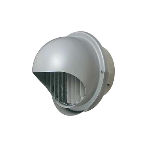 丸形フード(普及タイプ)縦ギャラリ・網防火ダンパー付 <AT-MWSJ>