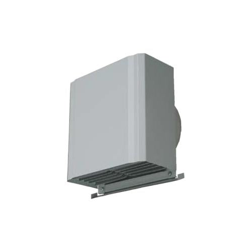 深形スクエアフード(ワイド水切タイプ)横ギャラリ・網防火ダンパー付 <AT-HWS>