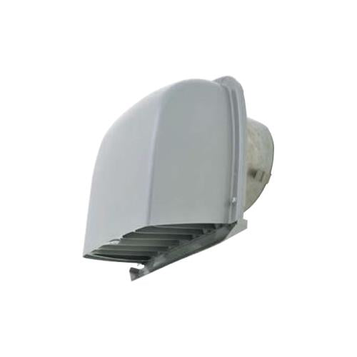 深形フード(小風量タイプ・ワイド水切タイプ)縦ギャラリ・網 防火ダンパー付 <AT-FCWS>