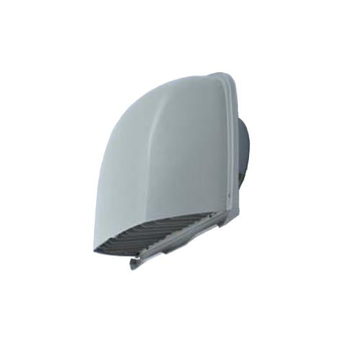 深形フード(風圧シャッター付・ワイド水切タイプ・排気専用)縦ギャラリ <AT-FSG>