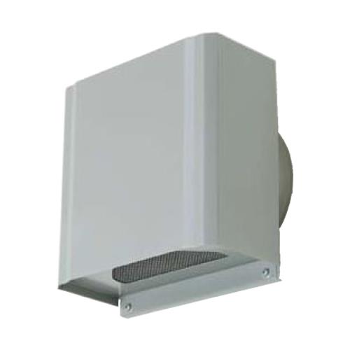 防音形スクエアフード(給気専用) 網 防火ダンパー付 <AT-SHNSD>