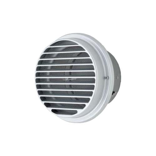 ベントキャップ 横ギャラリ・網 防火ダンパー付 <AT-BWA>