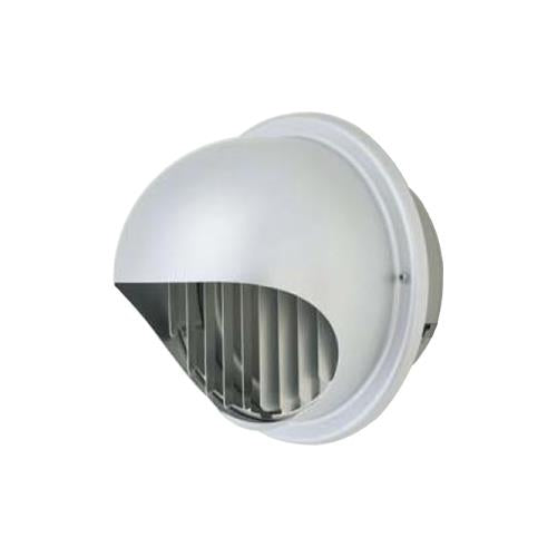 丸形フード 縦ギャラリ 防火ダンパー付 <AT-MGA>