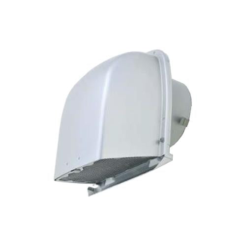 深形フード(小風量タイプ・ワイド水切タイプ) 網 防火ダンパー付 <AT-FCN>