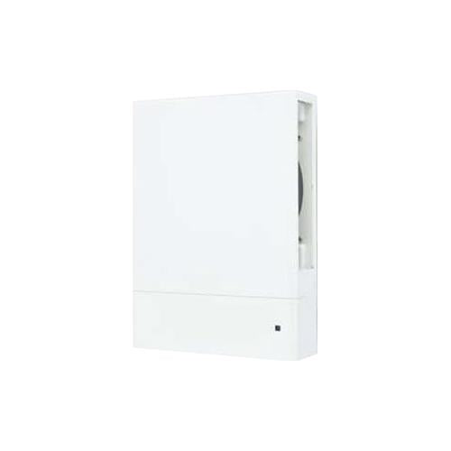 電動給気シャッター(壁/天井据付タイプ)BL品 <AT-QE-BL>