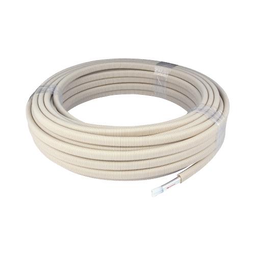 カポリDツイン10 ダ円サヤ管入 信号線入 <PK10-DW-FL>