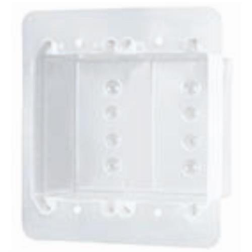 コスモシリーズワイド21埋込防気カバー(2連接穴用) <WV24921K>