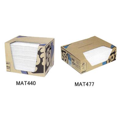 ビグ油専用マット、ディスペンサーボックス入り <MAT4>