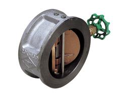 ウイングチェッキバルブ(衝撃吸収式) <20-DNW>