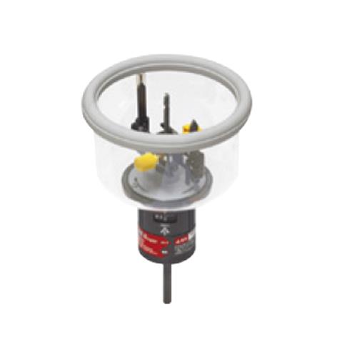 フリーホルソー(深型)石膏ボード専用 ホルソーバッグ付 <FH-125FB>