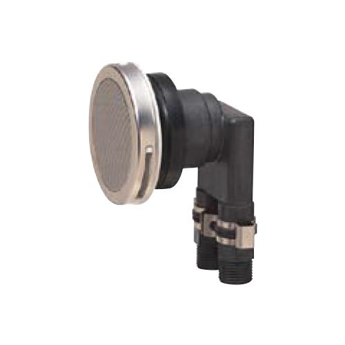 一口循環口(樹脂製)アングルタイプ(ねじ用:G1/2) <GBLJ-N15G>