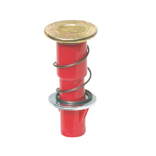 カラー・ヘッダーインサート(デッキプレート用・ばねタイプ) <NDB-4>