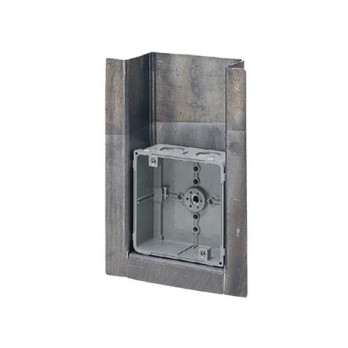 X線防護用アウトレットボックス 鉛ボード用 <CDO-1>