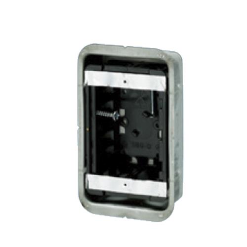 鋼製カバー付スライドボックス(省令準耐火対応)(磁石なし) <SBG-FO>