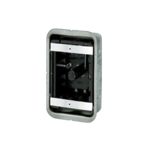 鋼製カバー付スライドボックス(省令準耐火対応キット)(センター磁石付)標準形 <SBG-F-K>