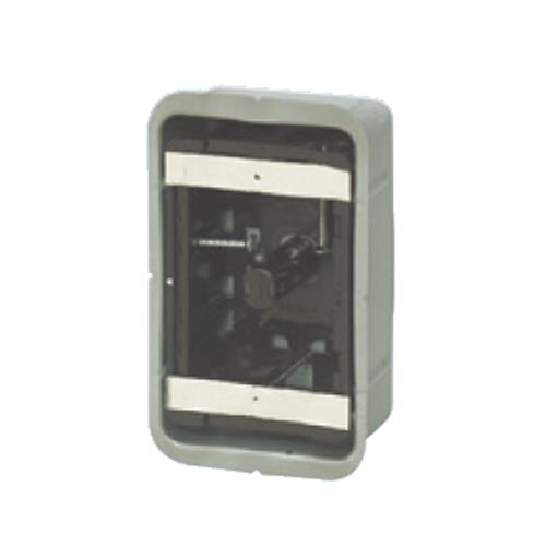 鋼製カバー付スライドボックス(省令準耐火対応)(センター磁石付・深形) <SBG-FY>