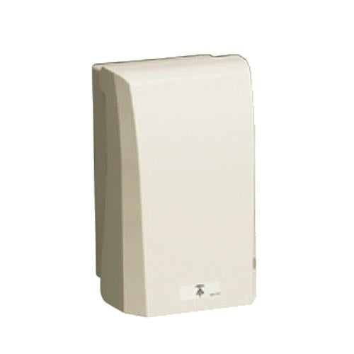 ウオルボックス(プラスチック製防雨ボックス) プラスチック基台 <WBV>