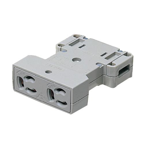 OAフロアコンセント <ZT-3P2B>