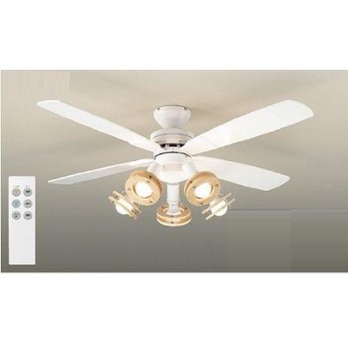 LEDシーリングファン