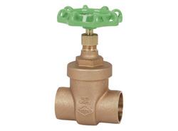 ゲートバルブ <M125E-BS-SE-N>