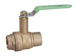 ボールバルブ <LBX-SE-N 4>