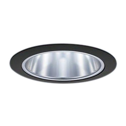 TOLSO SERIESダウンライト φ75 200/150形 銀色鏡面反射板 広角 ブラック