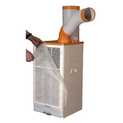 エアウォッシュフィルター(6枚入)