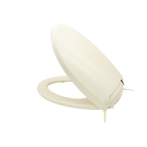 前丸暖房便座 アイボリー (標準・大型サイズ兼用 取替用 節電 ソフト閉止) GA-NB005