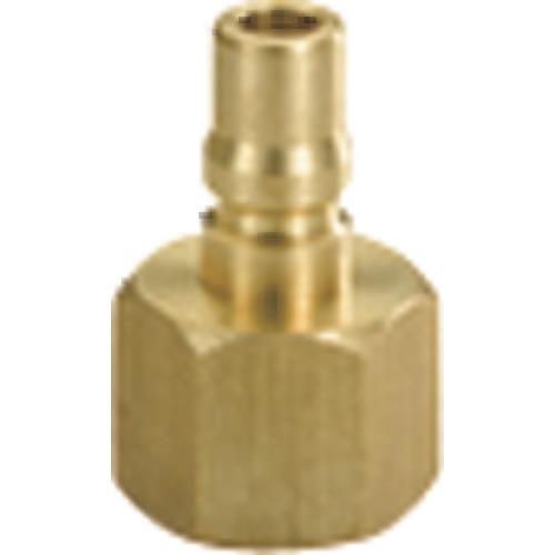 ボンベ用チャージ口