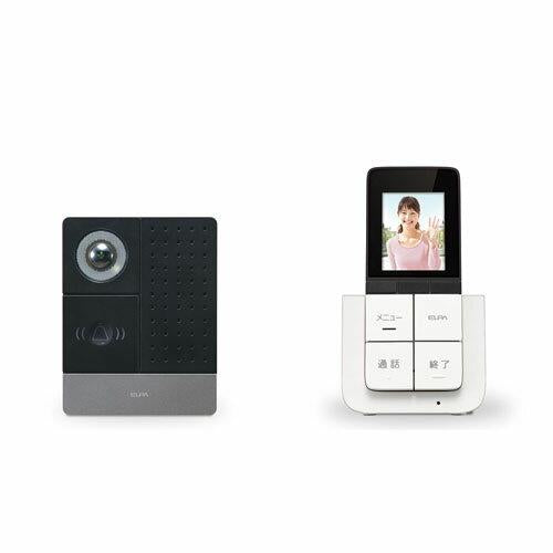 DECTワイヤレステレビドアホン