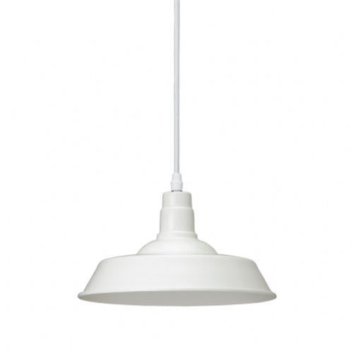 ペンダント中ホワイト