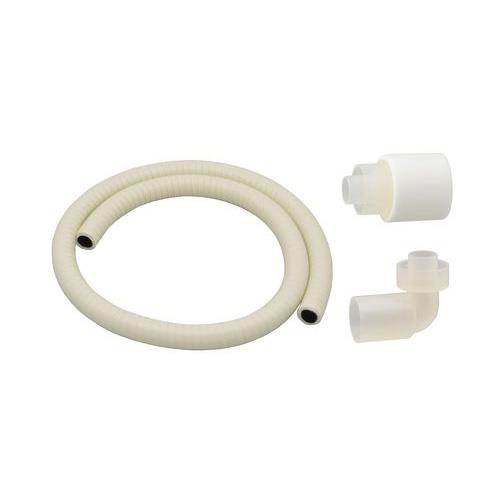 断熱ドレンホースセット 呼20/25 1.5m 業務用エアコン