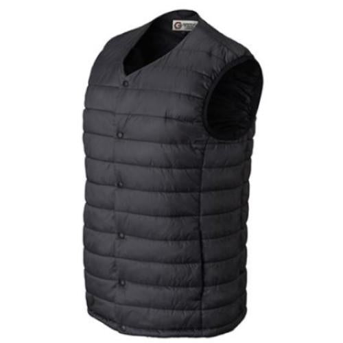 メンズヒートベスト バッテリーセットS