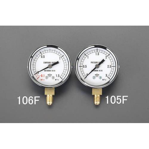 -0.1~1.5mPa フレアータイプ連成計