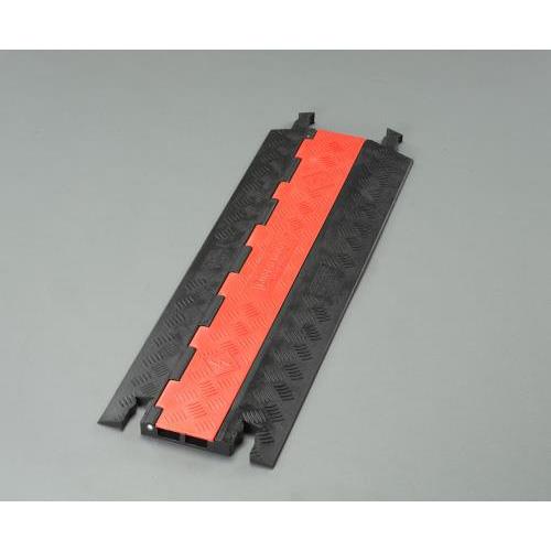 914×303×32mm ケーブルプロテクター(2溝/低床型)